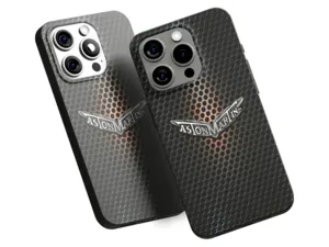 Aston Martin Funda Smartphone Sensación Lujo Premium